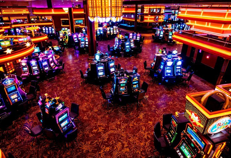 loto4 Roulette Eropa